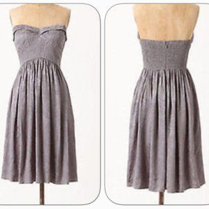 ANTHROPOLOGIE Bovary Dress